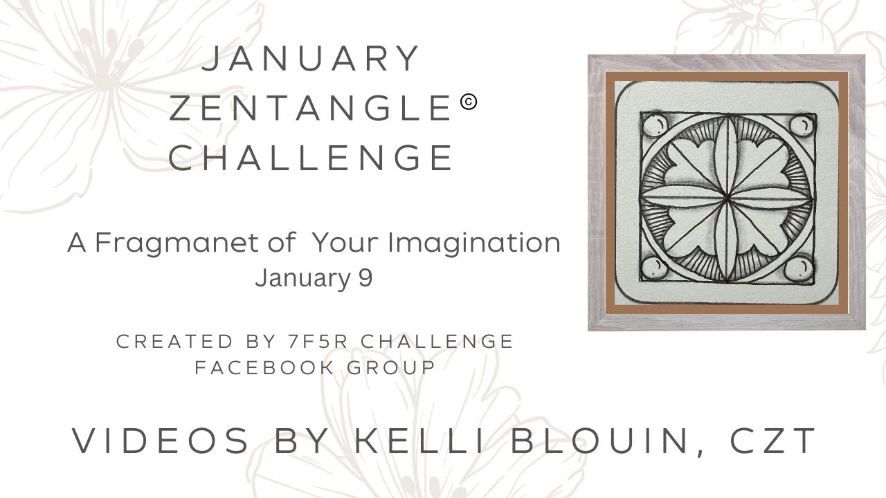 A Fragment of your Imagination! January 9. Partial.