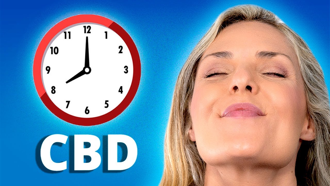 &iquest;Cu&aacute;nto Dura el Efecto del CBD? 🌿 Descubre la Verdad