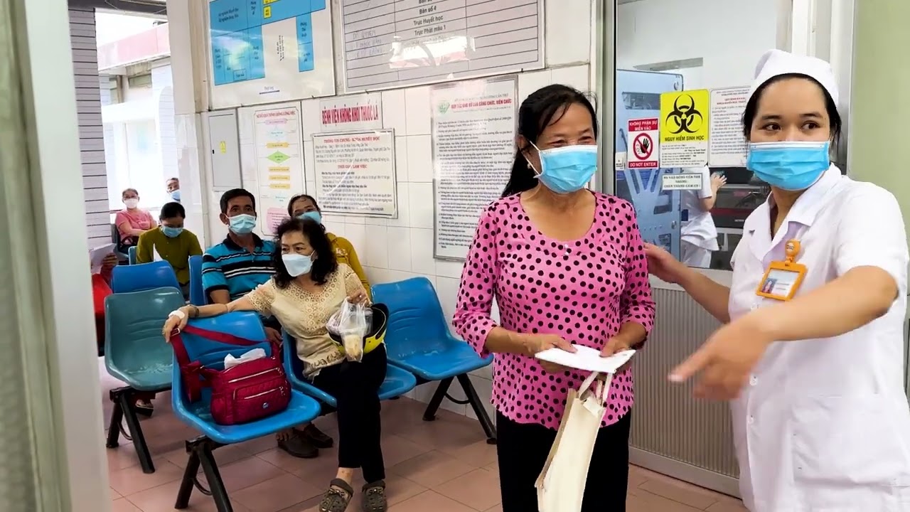 Bệnh viện Đa khoa Trung ương Cần Thơ