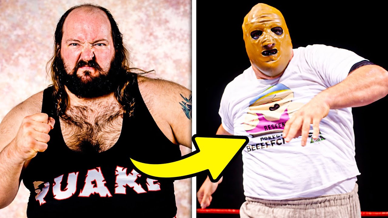 16 Wrestlers Who Went From MAIN EVENT To JOBBERS