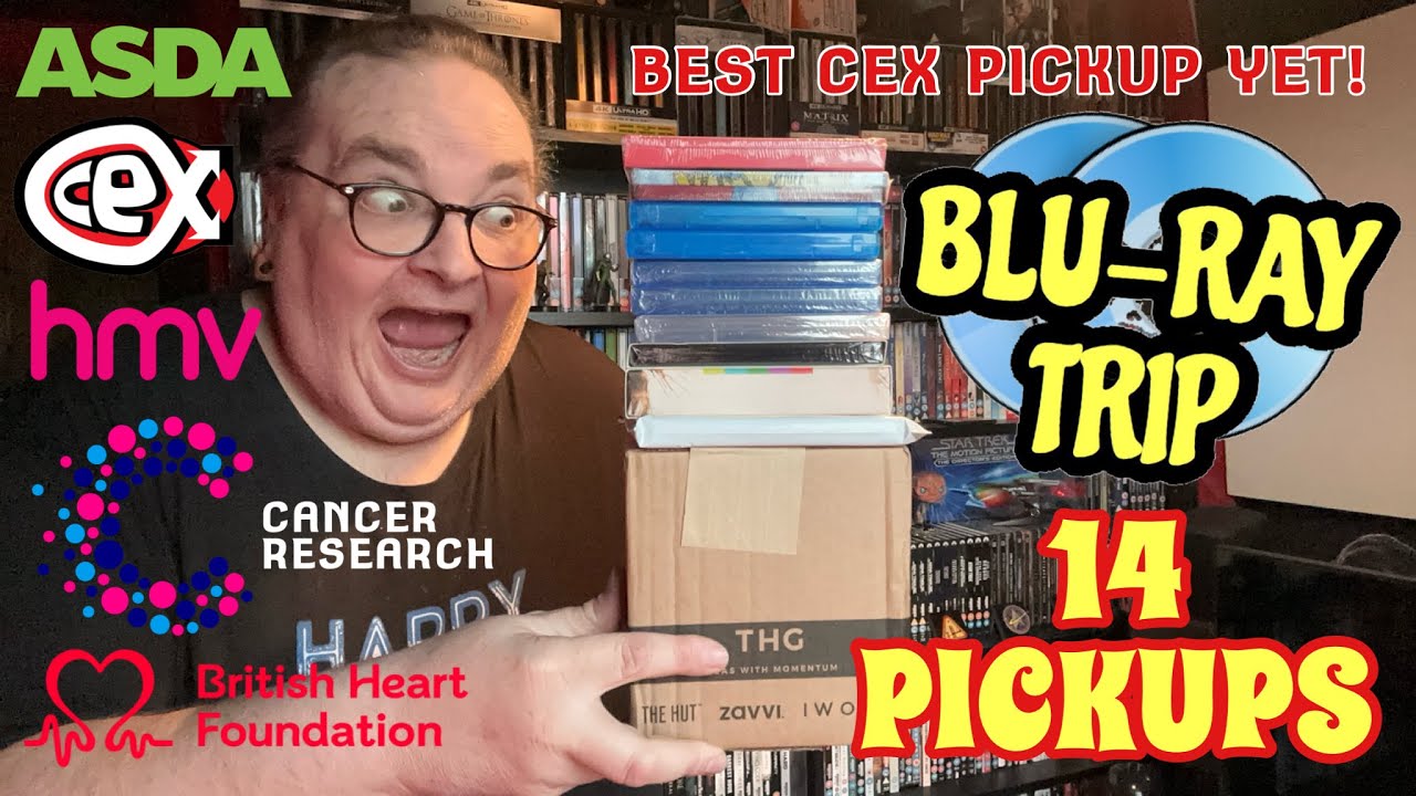 Blu-ray Hunting Trip with Songbirds and Snakes but not on Thanksgiving