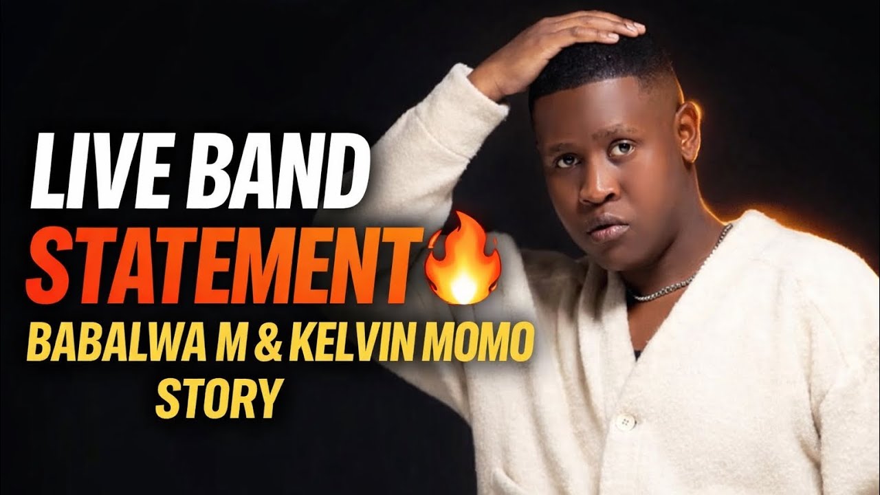 SIA MZIZI UNPLUGGED 🎸 LIVE AT STATEMENT | BABALWA M & KELVIN MOMO STORY