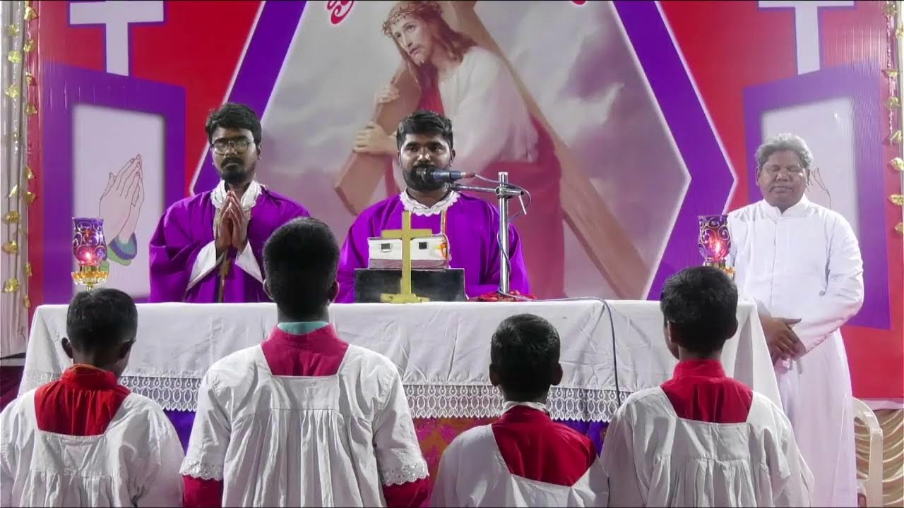 St.Peter's Cathedral  Live Stream