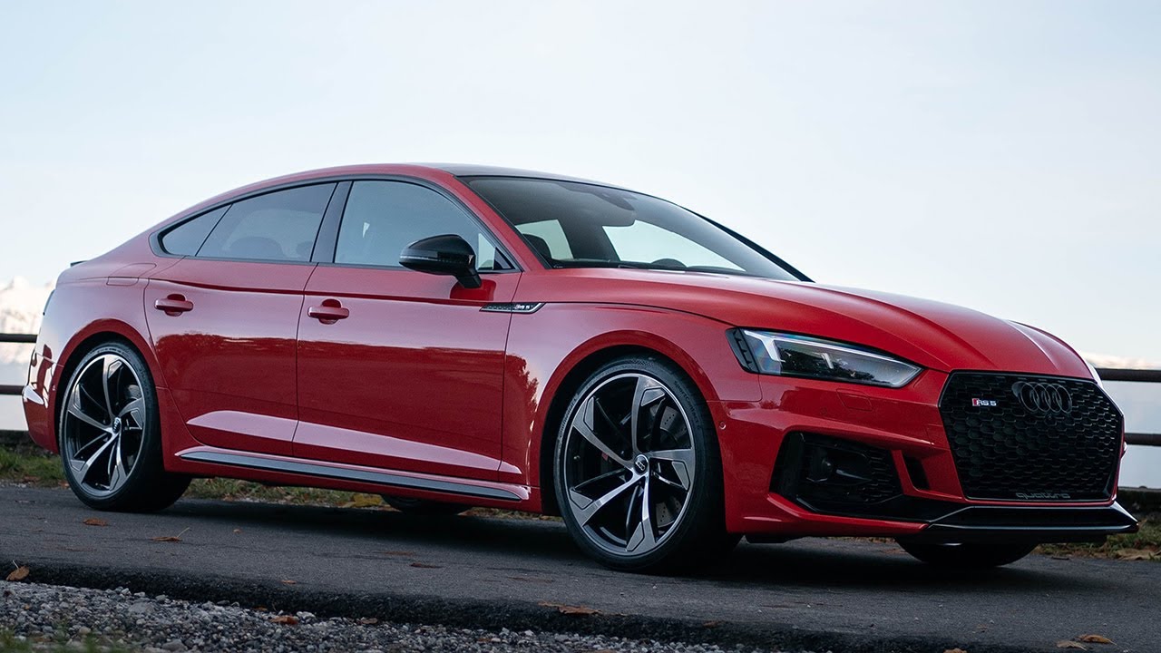 Audi RS5 Sportback B9, le daily idéal ? Test & Review