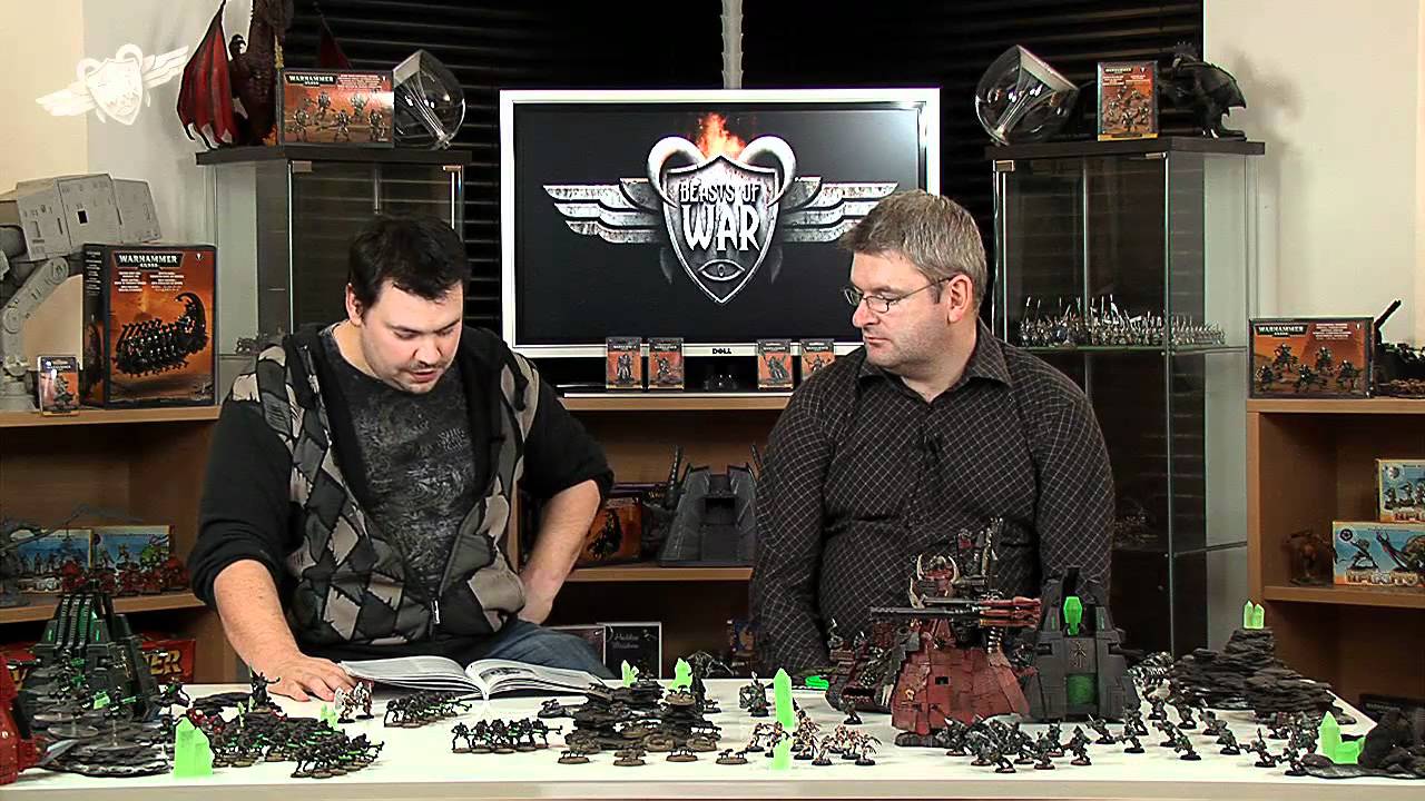 The Elites Section: Enter the Guardians of the Tombworlds!