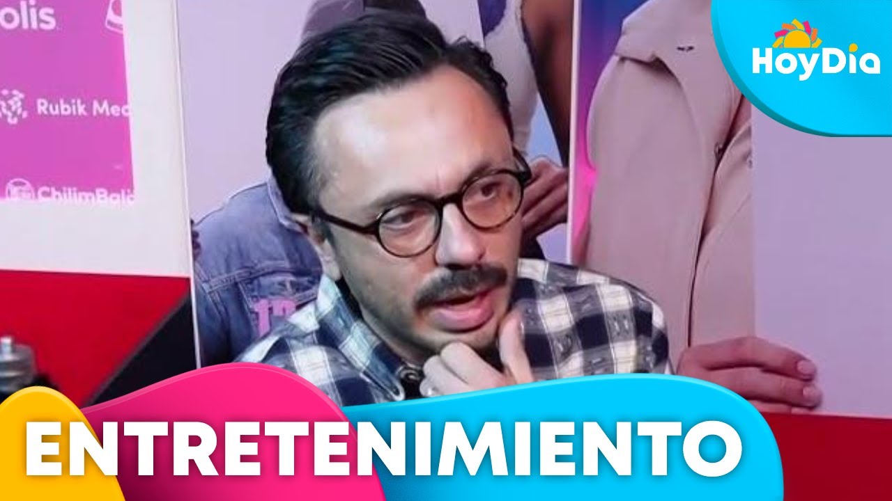 Hijo de Verónica Castro revela detalles del estado de salud de su mamá