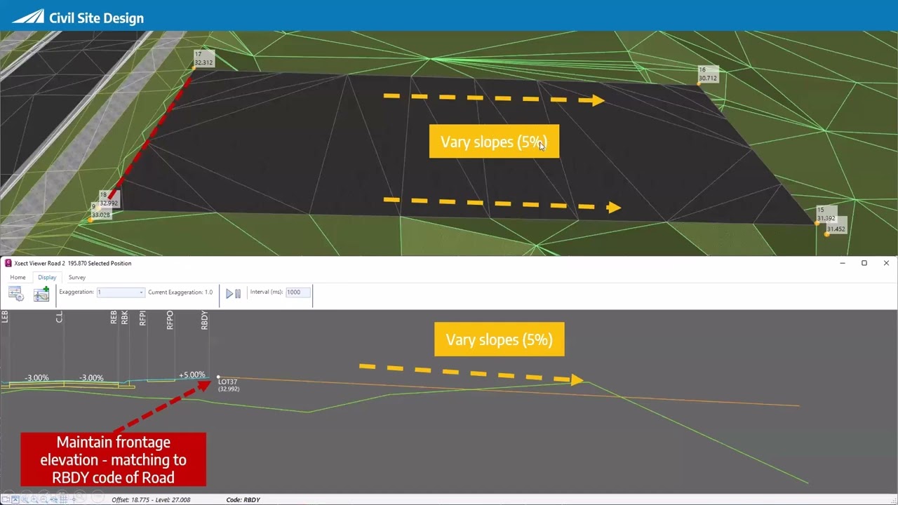 Webinar | Using Cogo Points for Lot Design