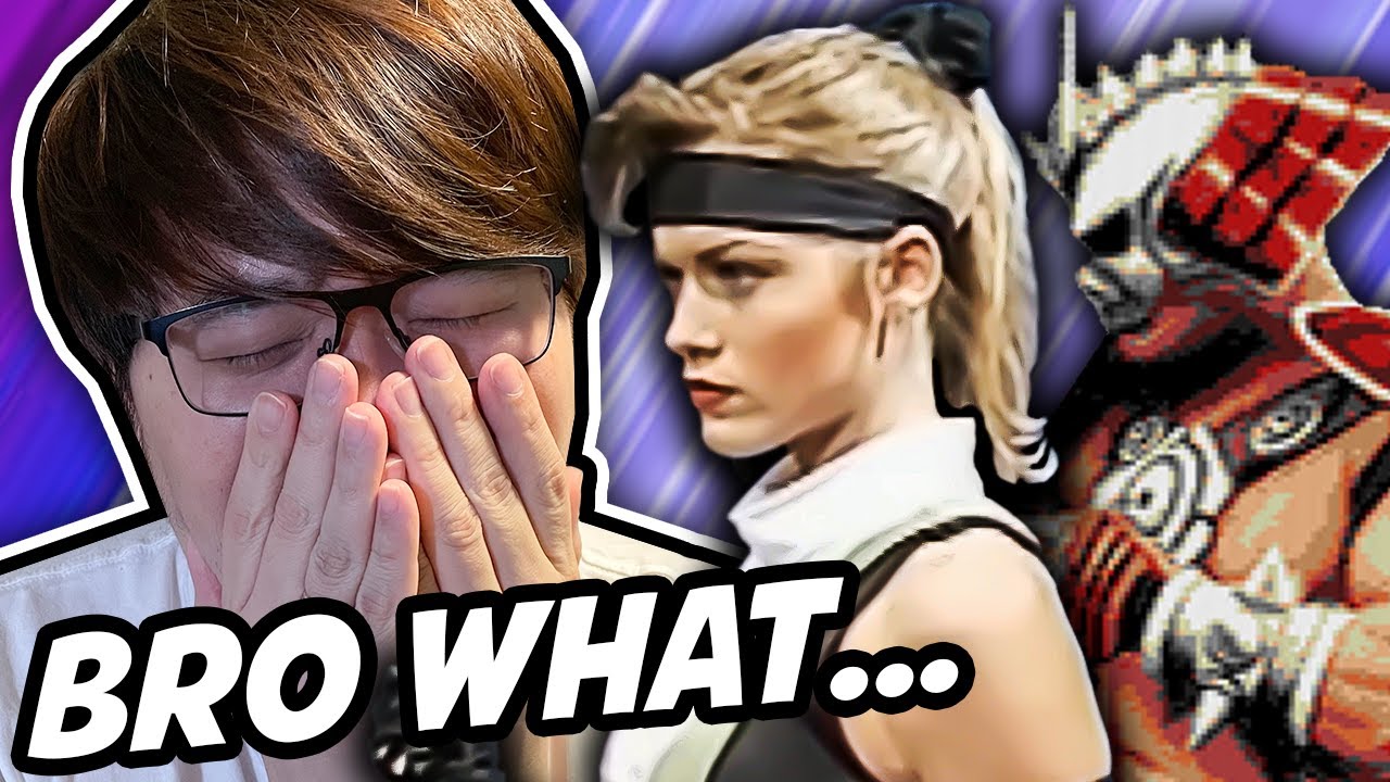 ULTIMATE MORTAL KOMBAT 3 ALMOST MADE ME RAGE QUIT...
