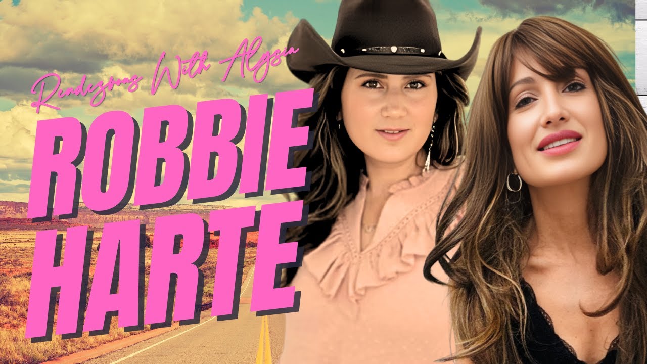Rendezvous with Alysia ft. Country Star Robbie Harte