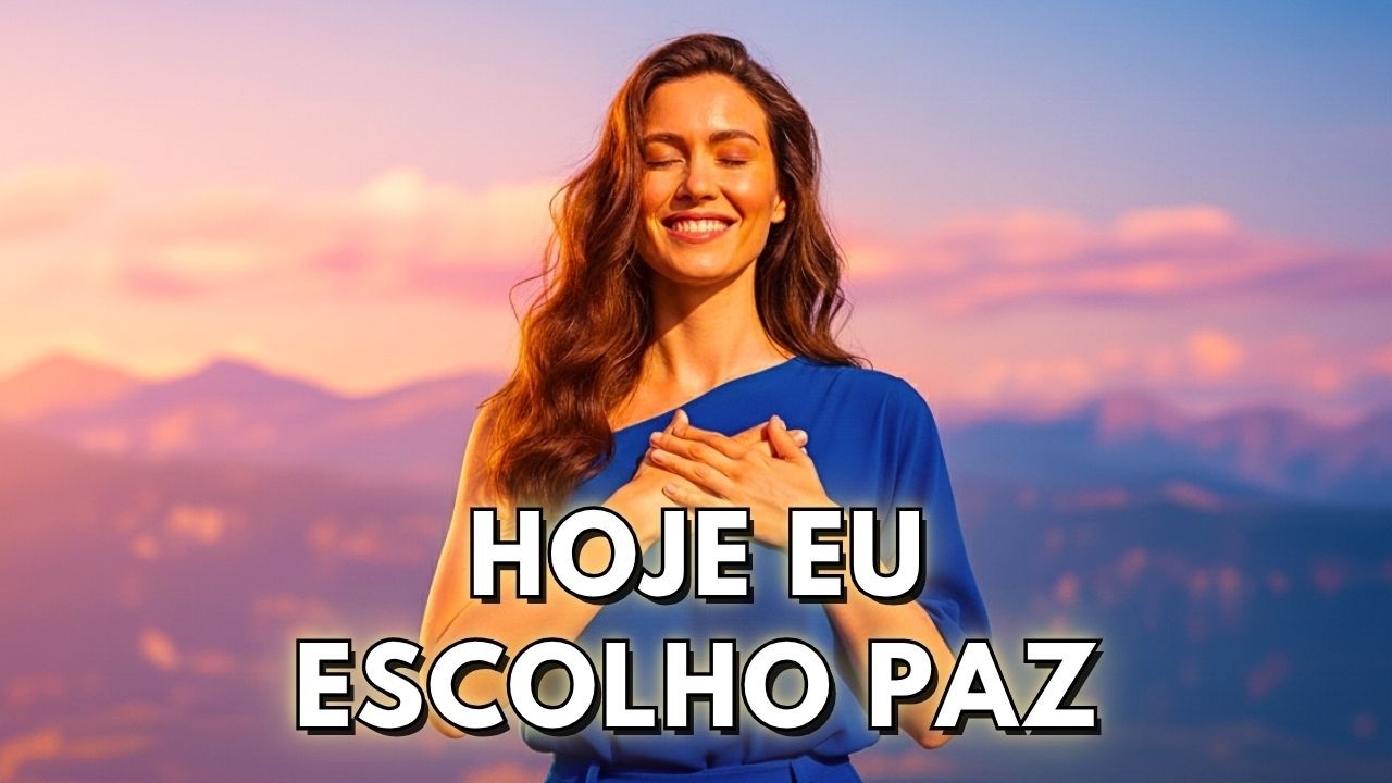 🎵 Ouça Isso e Sinta Sua Energia Mudar AGORA 🌿 Mantras para Atrair Paz e Harmonia