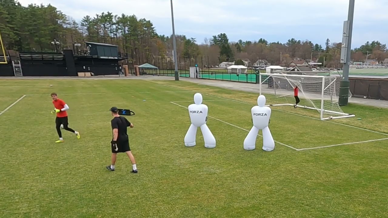 Goalkeeper Training Dartmouth | Shot Stopping