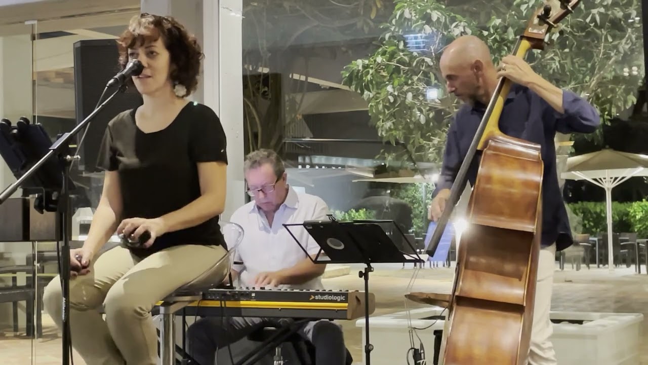 Jazz in Algarve Trio / Jazz - Bossanova - Samba