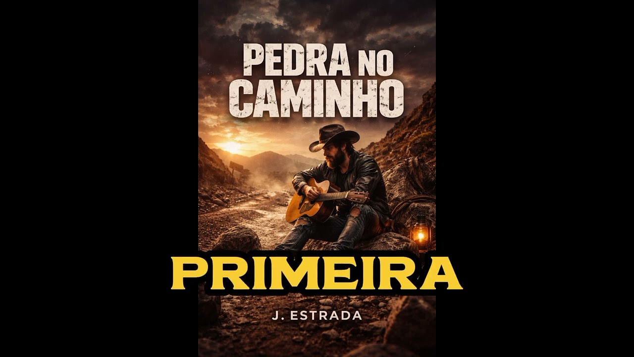 J Estrada- Pedra no Caminho