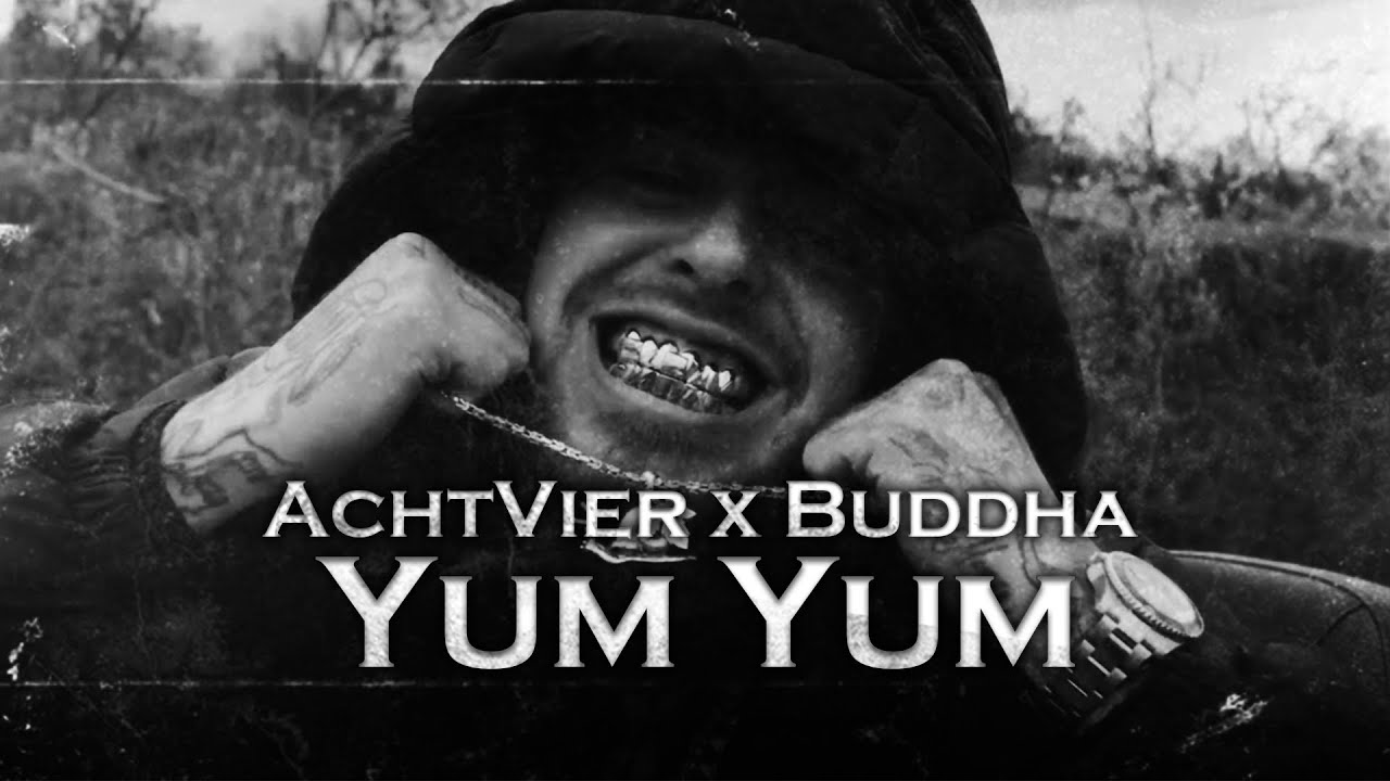 [ FREE ] AchtVier Type Beat - YUM YUM | Boom Bap Beat