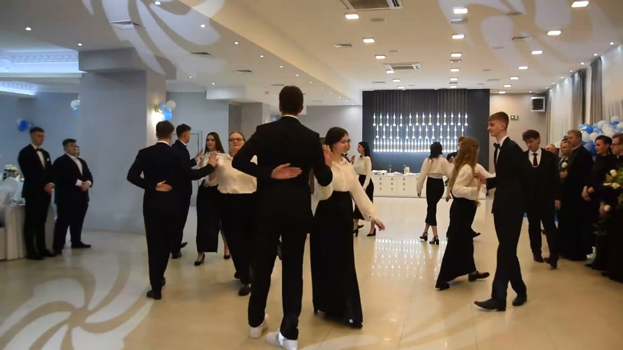 Studniówka 2024 Zespołu Szkół nr 1 w Bielsku Podlaskim