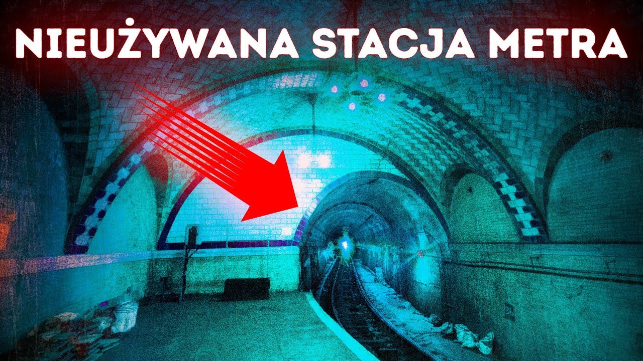 Sekret opuszczonej stacji metra City Hall w Nowym Jorku