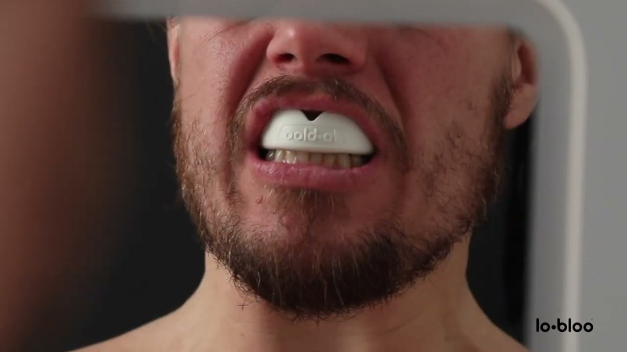 Vidéo de moulage du protège-dents universel lobloo®