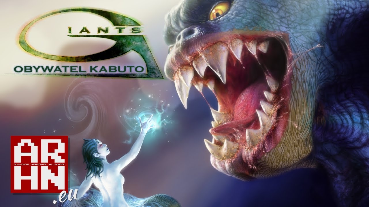 Giants: Obywatel Kabuto | retro arhn.eu