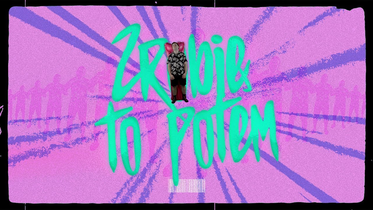 Krulig - Zrobię to potem, prod. Oskar Jujka, cuts MHS