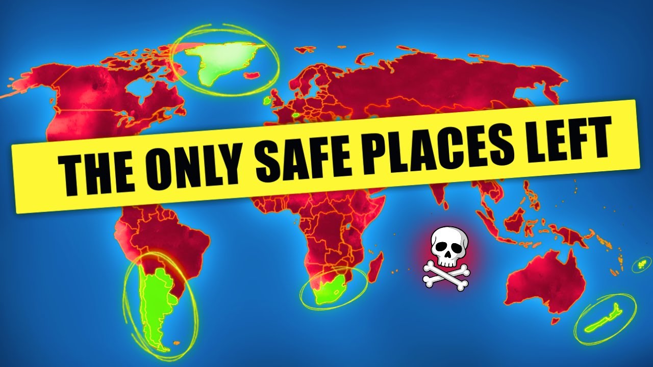Where You Actually Should Be When WW3 Starts