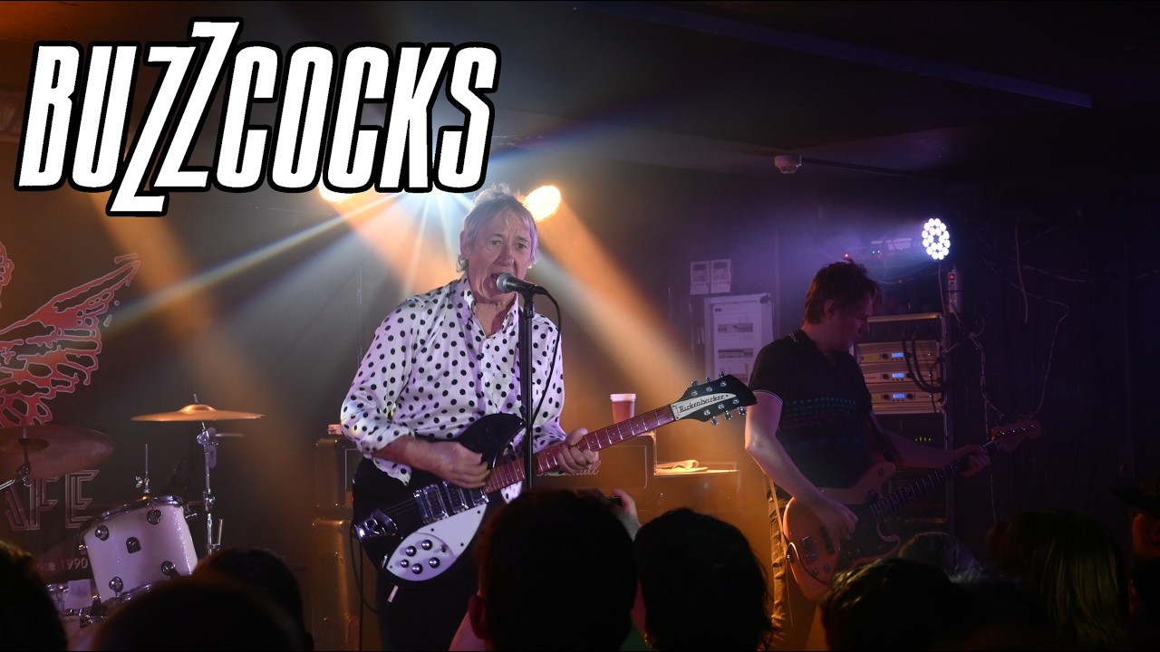 BUZZCOCKS - Promises