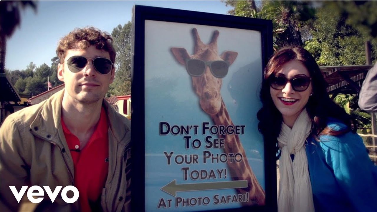 Karmin - The Adventures of Nick & Amy, Ep. 3 (VEVO LIFT)