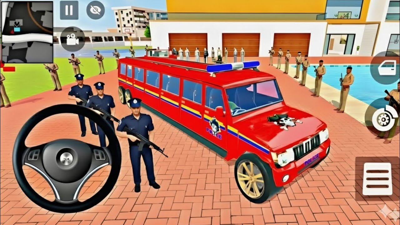 Car bike games! Franklin Ordered Modified Royal Enfield And Parks Modified SuperCars In Game 💥🤩