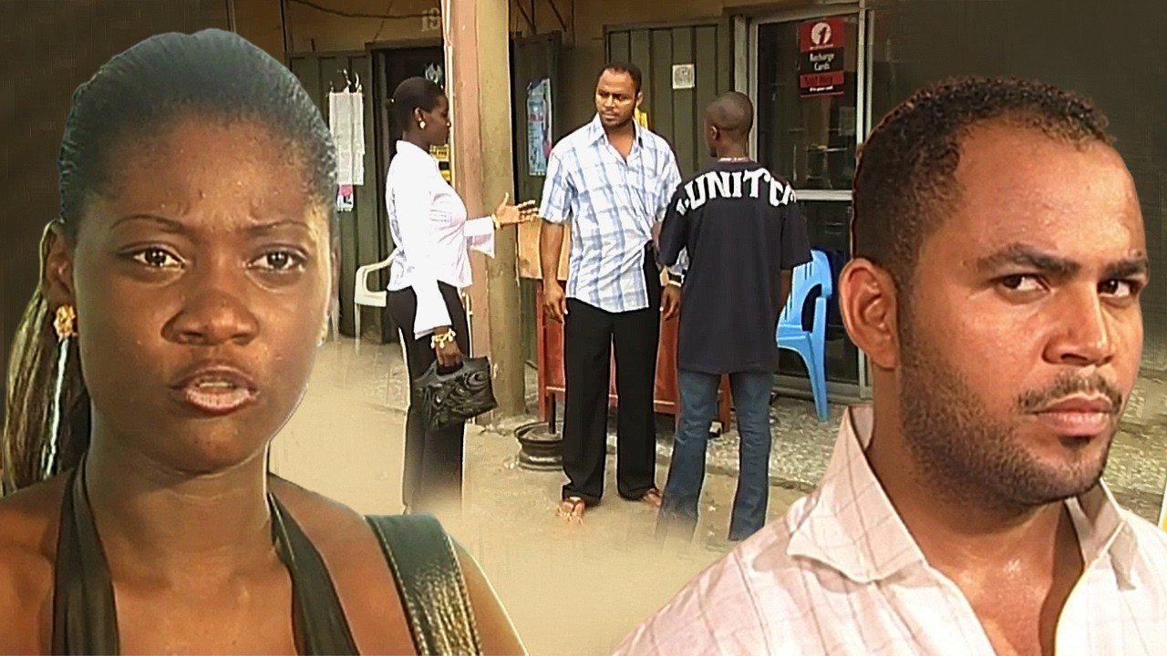 HE CAME AS AN ANGEL BUT WAS A DEVIL IN DISGUISE - BEST OF MERCY JOHNSON, RAMSEY NOAH - OLD MOVIES