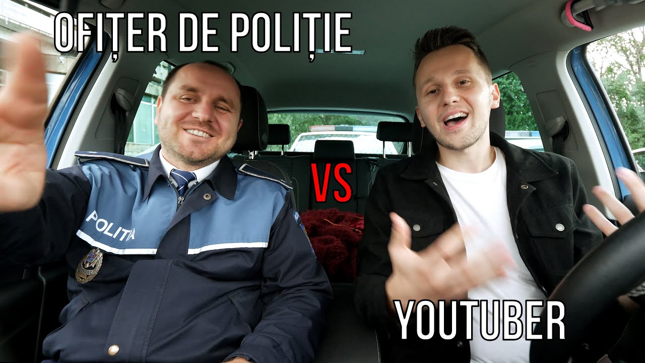 Mai merită să te faci POLIȚIST?
