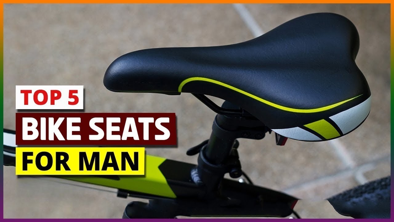 Top 5 Best Comfort Bike Seats for Man [Review in 2026]