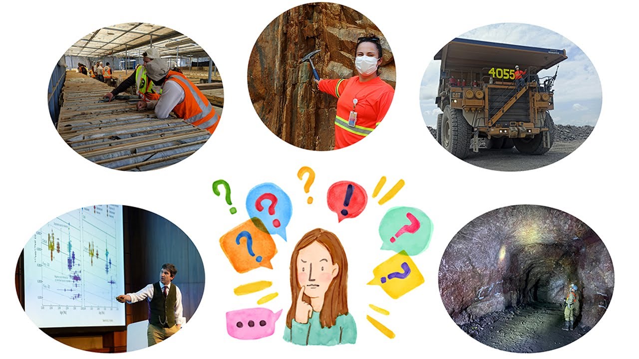 Early Career Webinar: Developing a Career in Economic Geology