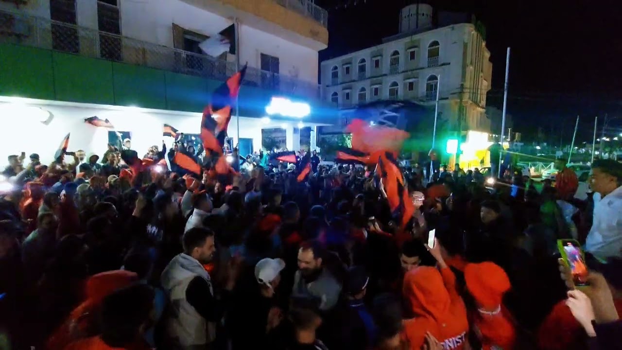 ويا نايلي و يا نايلي هذا العام الشومبيوني ❤🖤🔥