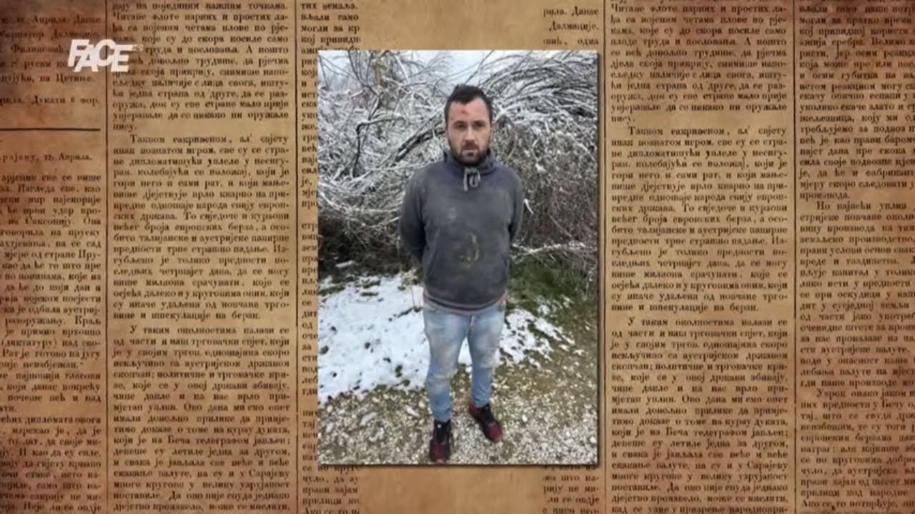 Uhapšen osumnjičeni za monstruozno dvostruko ubistvo u Kalesiji! Pronađen u šumi kod Prnjavora