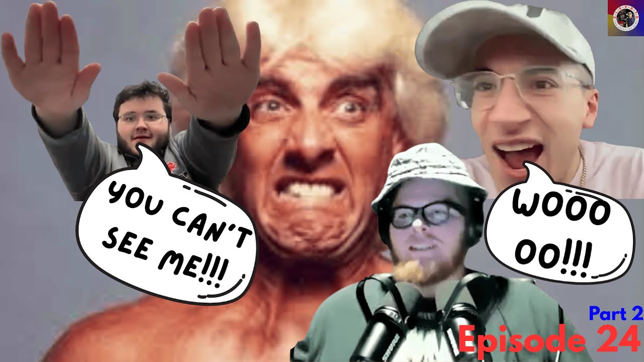 INCREDIBLY HEATED GOAT DEBATE?!?!? The Elevate Pro Wrestling News Podcast Episode 24 Part 4