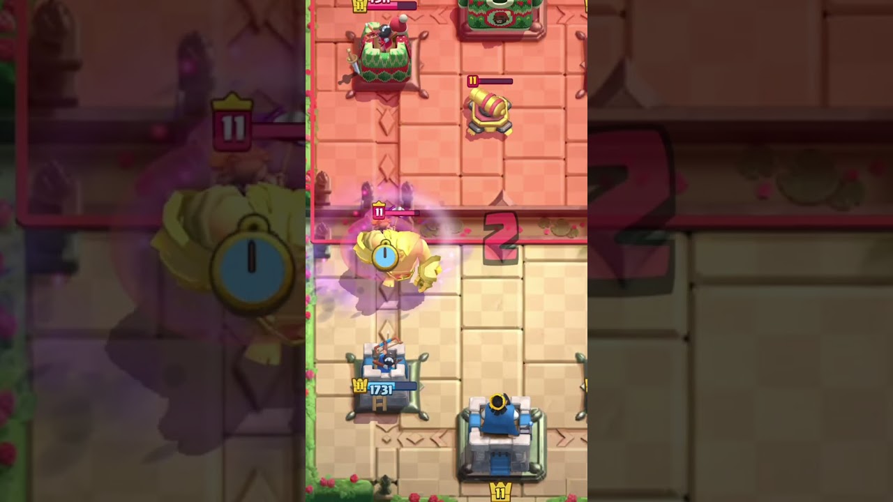 اصعب قيم! |ClashRoyale