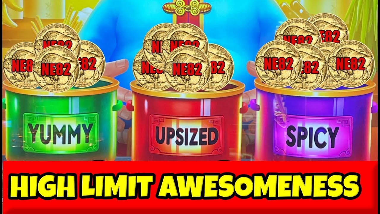 ПОТРЯСАЮЩАЯ СЕССИЯ ВЫСОКИХ ЛИМИТОВ на Big Hot Flaming Pots! Ставки до $22!