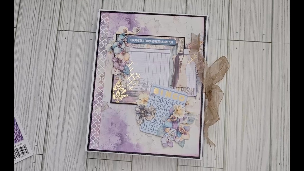 Create-An-Album by Jenn Dubell