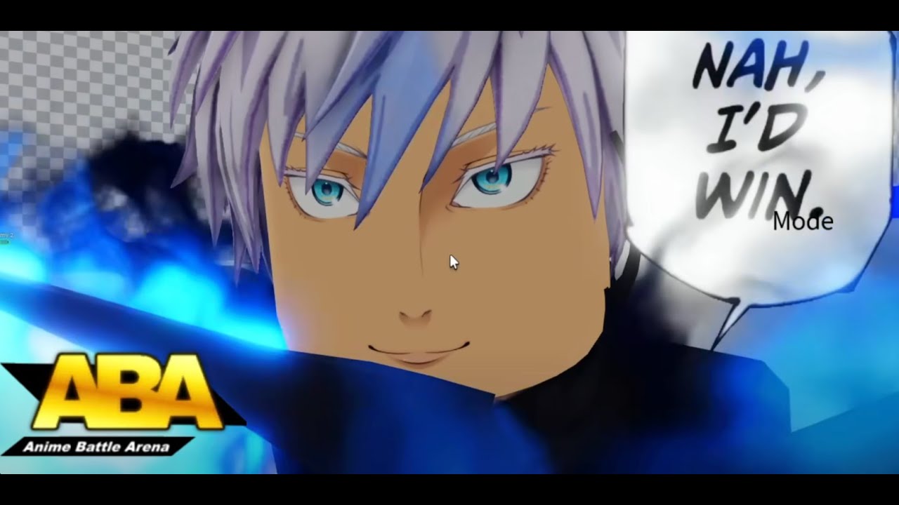ALL GOJO SKINS AWAKENING [ABA]