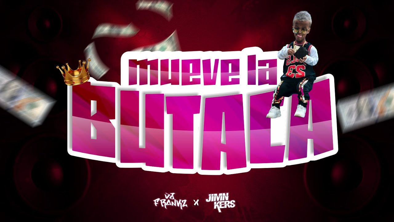 MUEVE LA BUTACA MIX x MANOLITO TUMBA LA FIESTA (Dj Kelvin, Old School, Dj Warner, Perreo Old School)