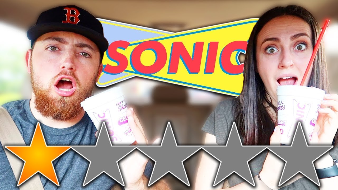 I Went To The WORST Rated Sonic In MY Area! (Food Review)