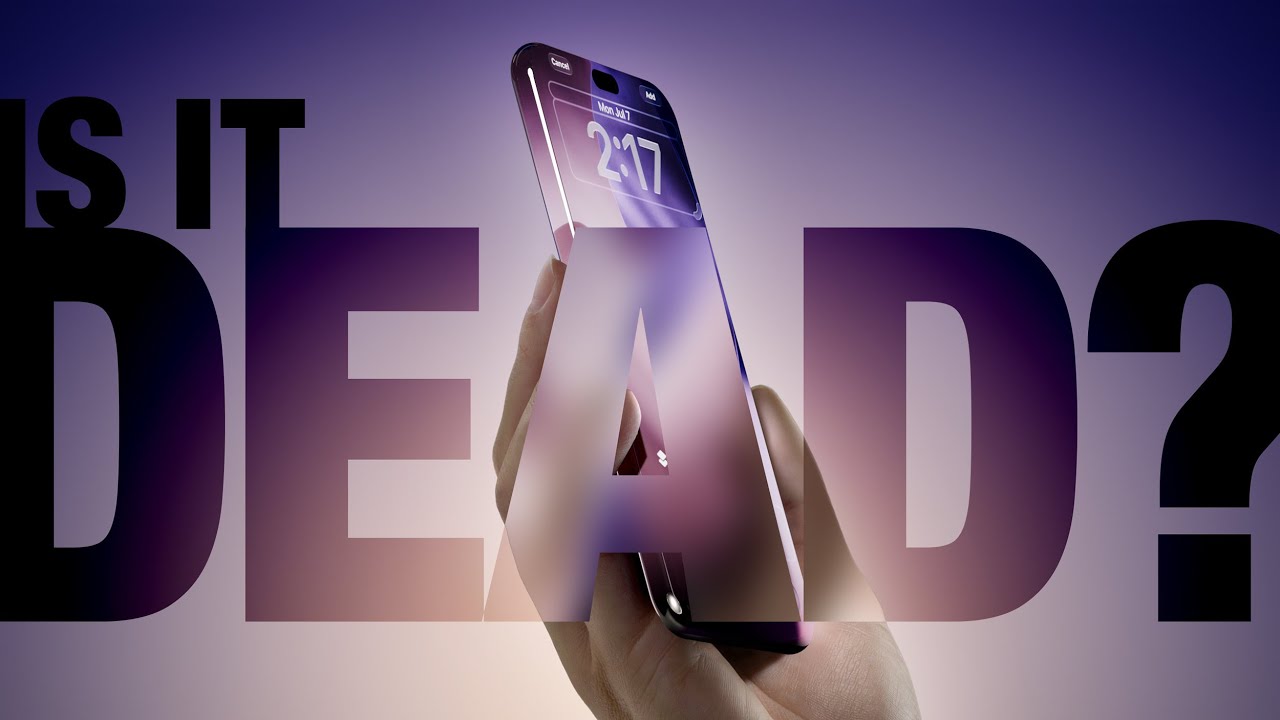 Apple Just Killed Its Most Ambitious iPhone Yet (iPhone 20 Canceled?)