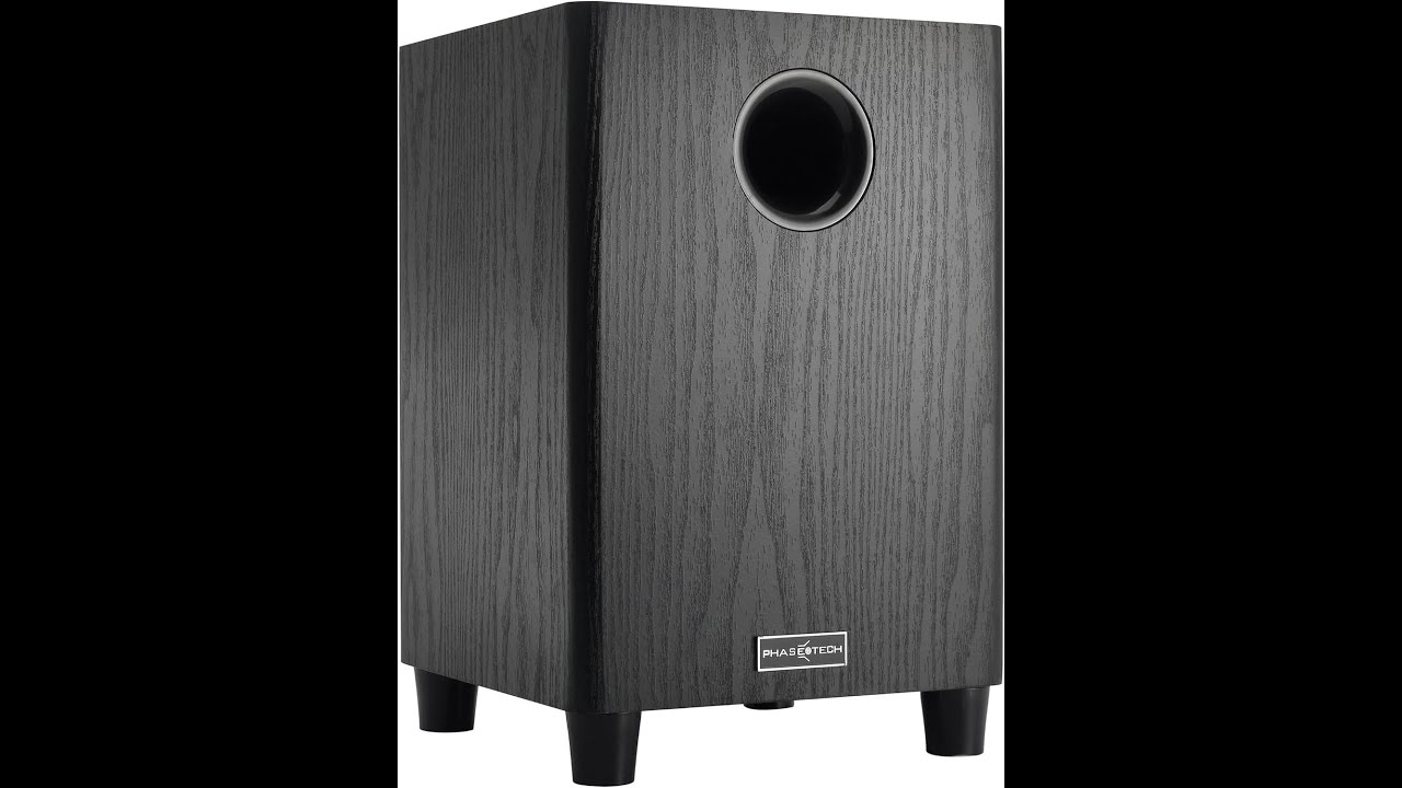 Phaseotech 6.5&rdquo; Passive Subwoofer Review : Deep Bass Power for Home Theater & Parties