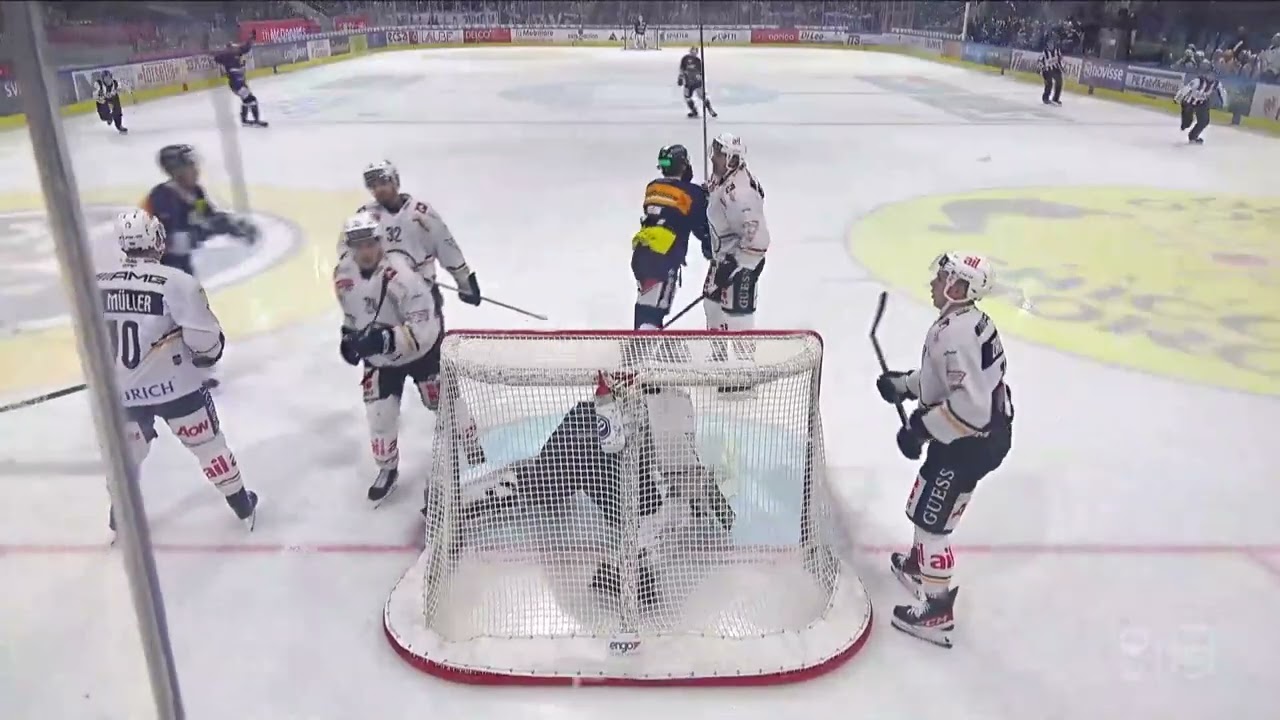 07.03.2024 HCAP - HCL 4-4 Highlights