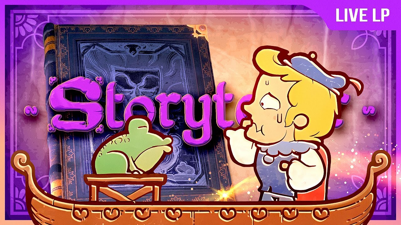 📖 Storyteller #02
