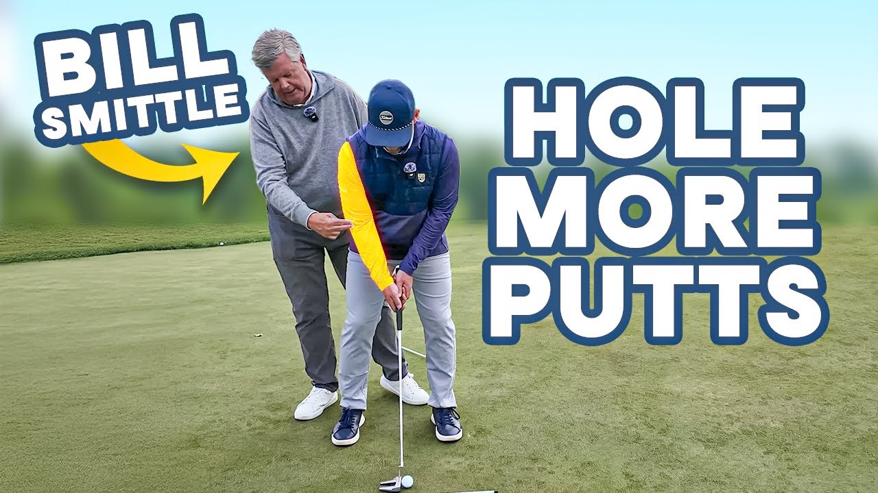World Best Putting Coach Reveals 3 Mistakes Causing 99% Of Missed Putts