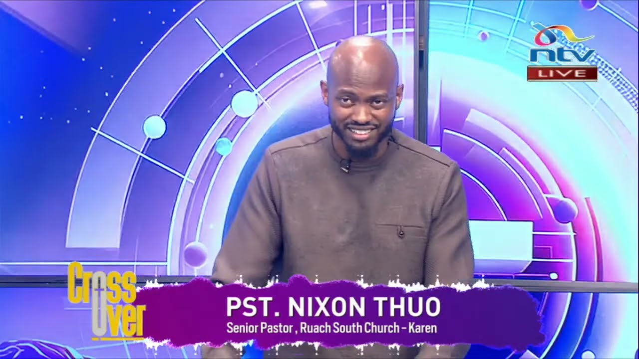 Delayed But Not Denied: Understanding God’s Timing — with Pastor Nixon Thuo