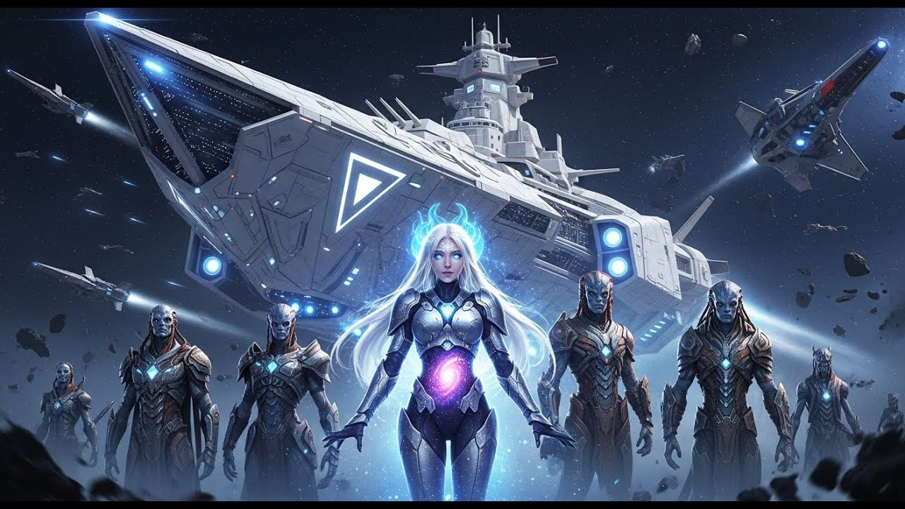 Humanity’s Deathworlder Armada Answered the Call—And the Galaxy Trembled HFY | Sci-Fi