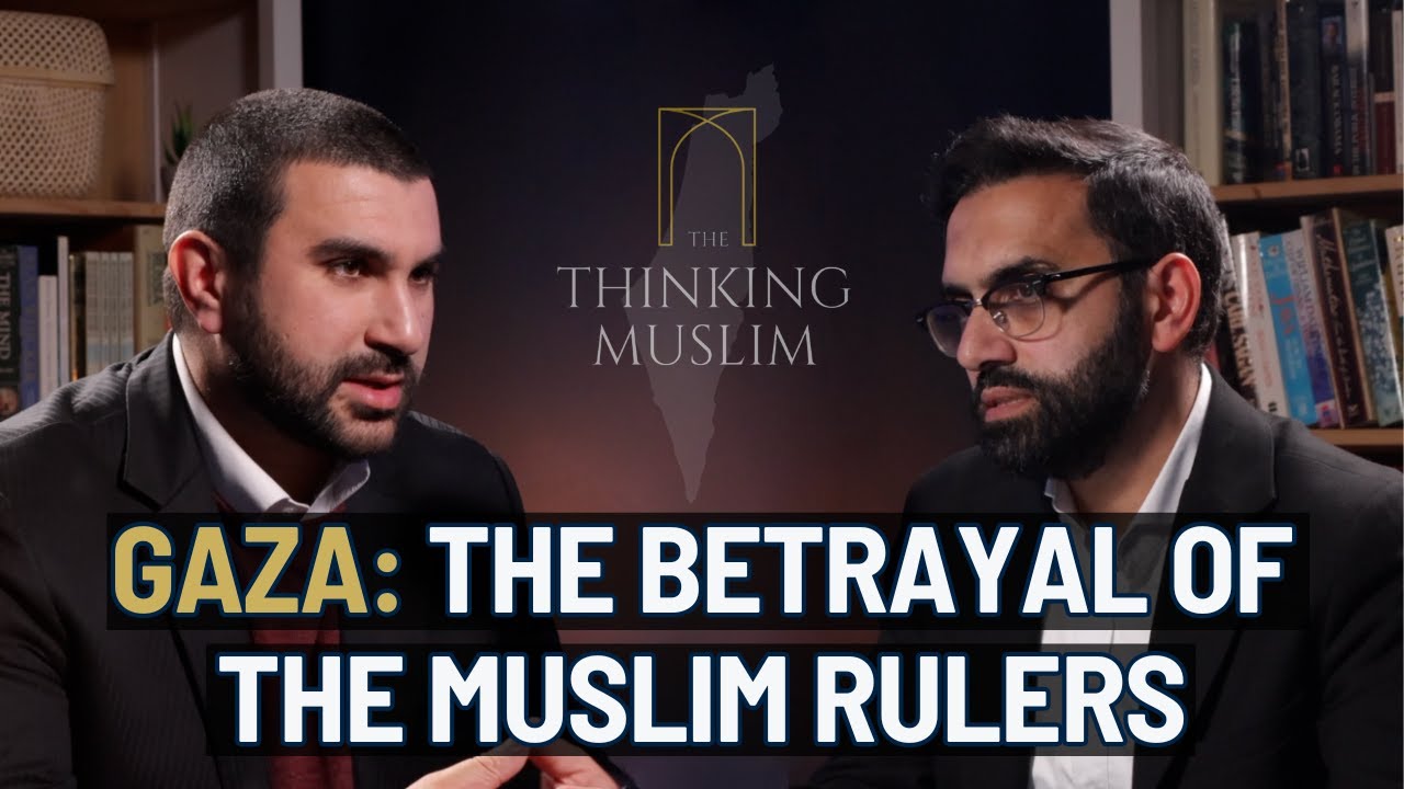Gaza: The Betrayal of the Muslim Rulers with Sami Hamdi