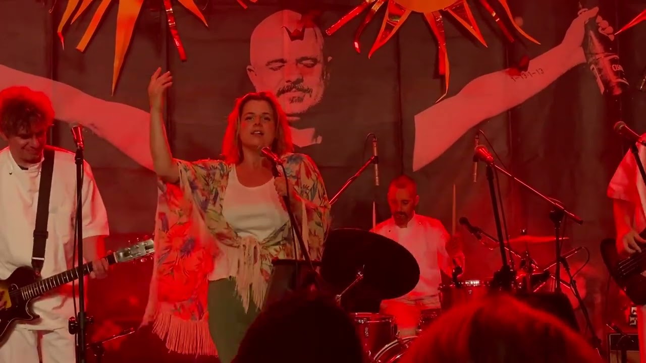 Pogodno & Joanna Ewa Lewandowska - Właścicielka + Virtualne papu (Komuna Warszawa, 18.05.2025)