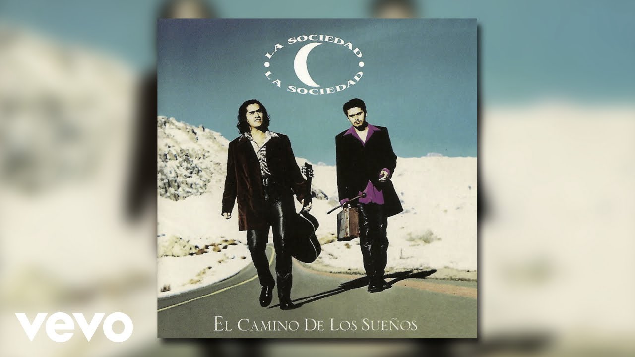 La Sociedad - Esas Mujeres (Audio)